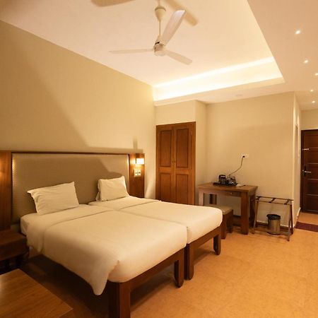 Villa The Nisha Continental Kottayam Exterior foto